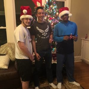 Meet your Posher, Lamar